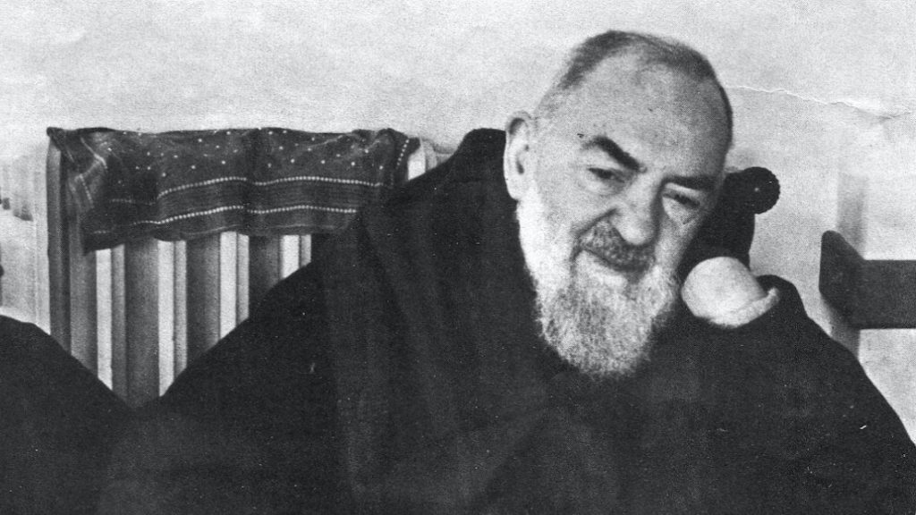 Padre Pio: An Excellent Guardian of Our Souls - Catholic Journal