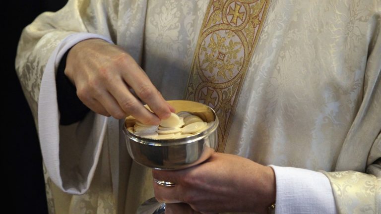 The Challenge Of Being A Priest - Catholic Journal