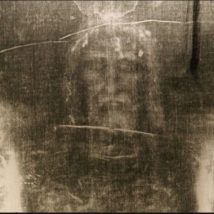 The Shroud and Sudarium - Catholic Journal