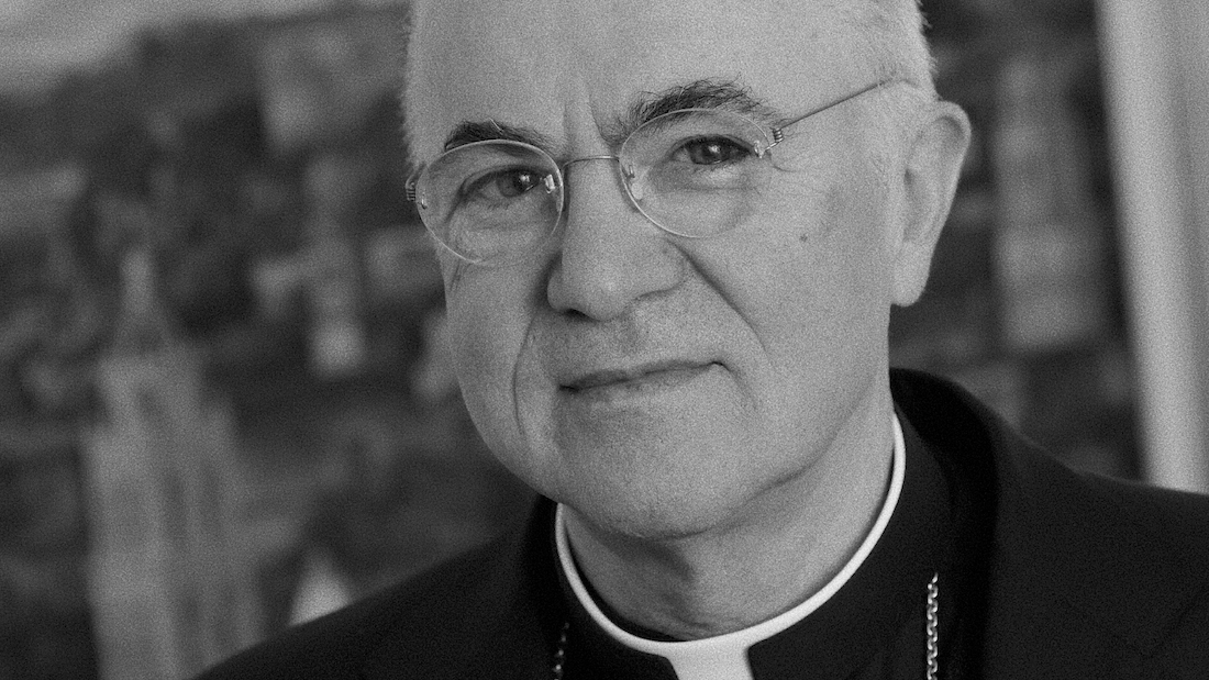 The Vigano Enigma - Catholic Journal