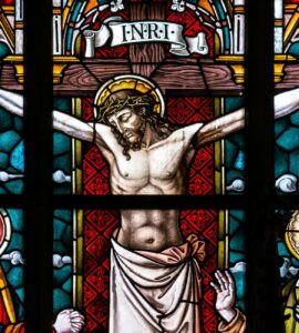 crucifix illustration