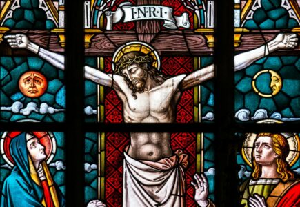 crucifix illustration